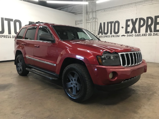2006 Jeep Grand Cherokee Limited