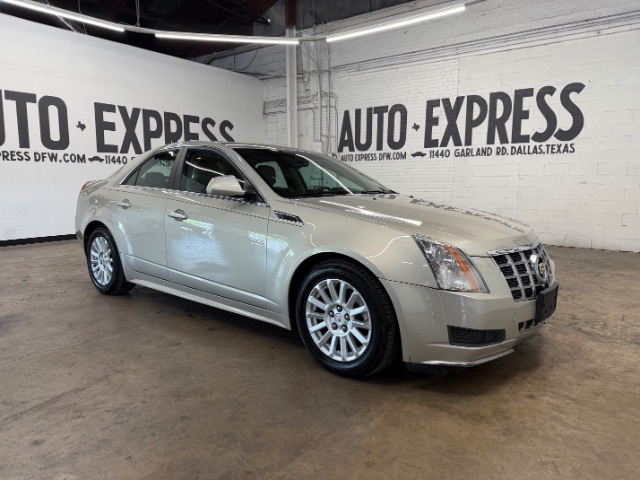2013 Cadillac CTS 3.0L Luxury AWD