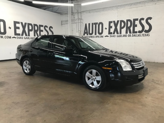 2008 Ford Fusion SE V6