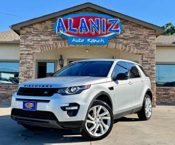 2019 Land Rover Discovery HSE Luxury photo 3