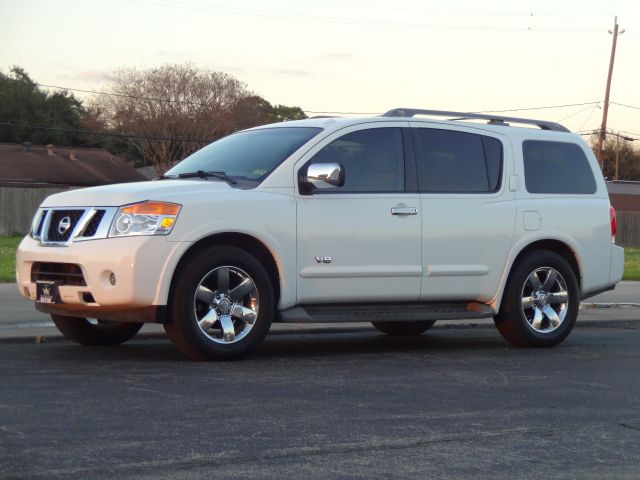 Price and picture of nissan armada houston texas #8