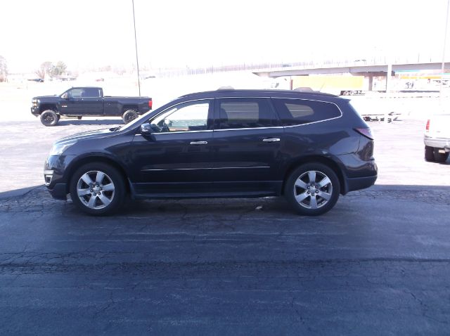 2017 Chevrolet Traverse Premier