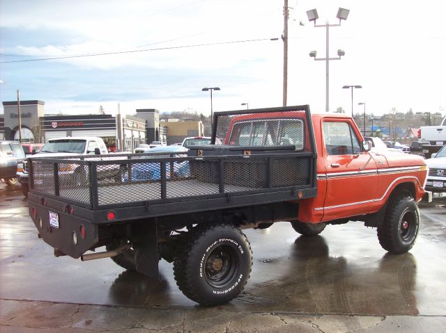 Autoboing - Valley Car Sales, Inc. (1977 Ford F250 Flatbed 4x4)