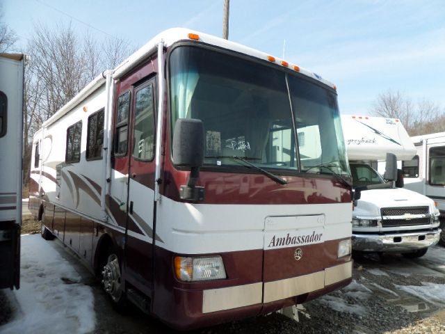 jason hatfield rv