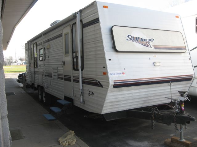 AutoBoing JASON HATFIELD AUTOMOTIVE RV 2001 SUNLINE SOLARIS T320