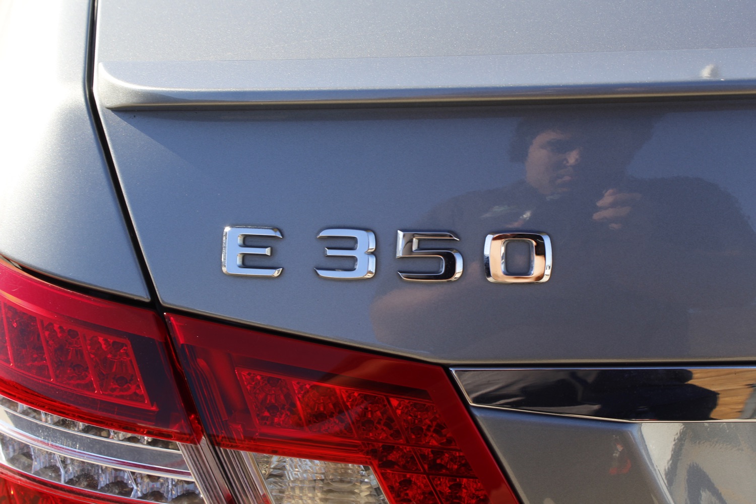 2013 Mercedes-Benz E-Class E350 Sedan 8