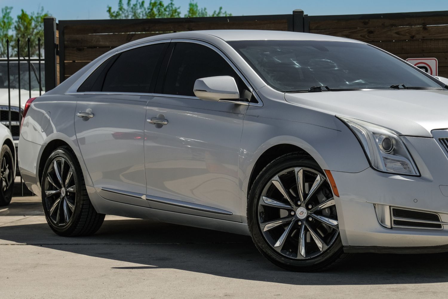 2013 Cadillac XTS Luxury 7
