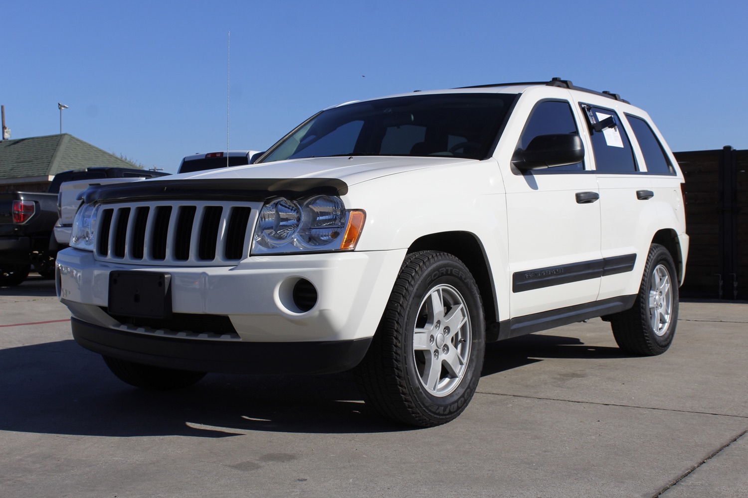 2005 Jeep Grand Cherokee Laredo 2WD 2