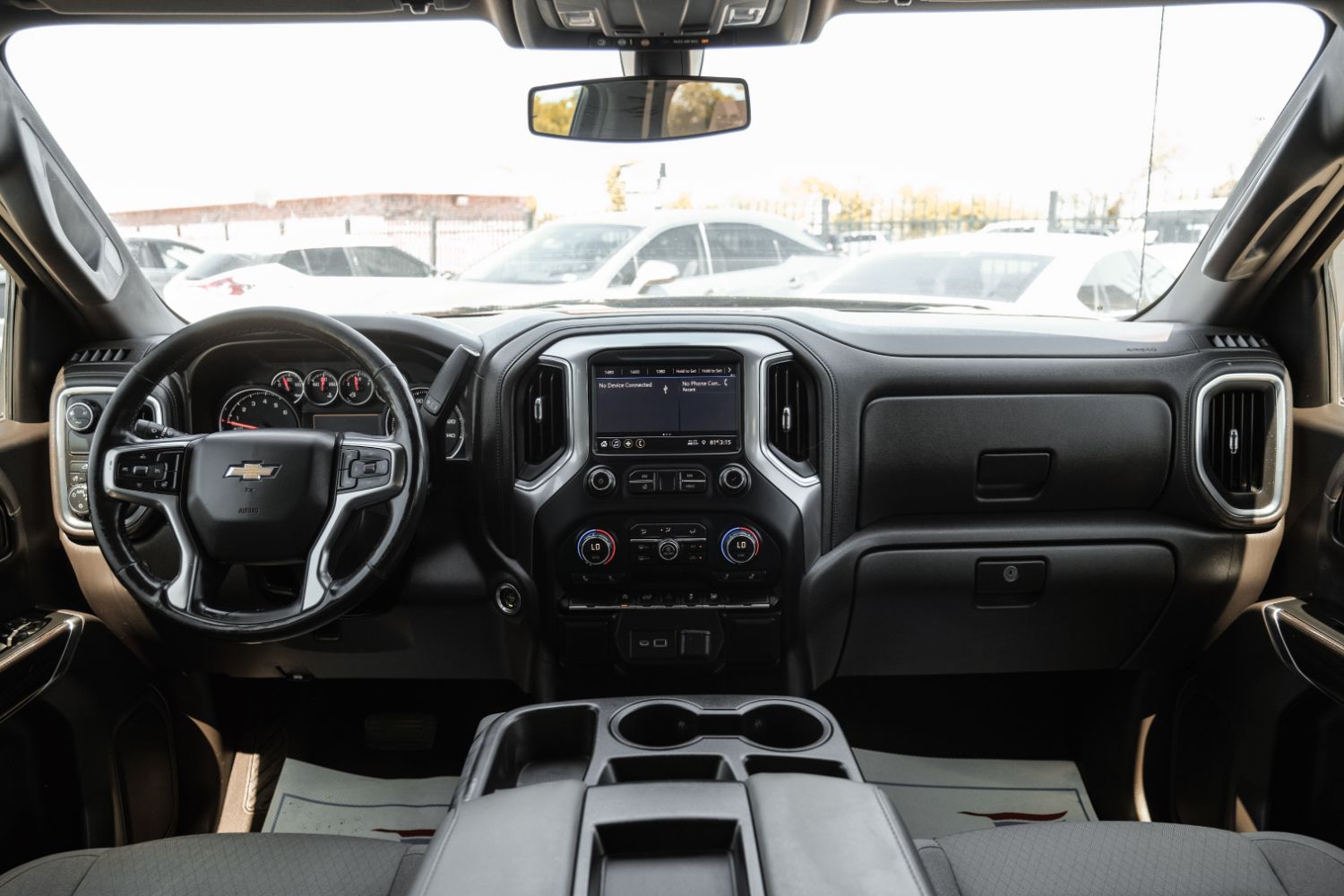 2019 Chevrolet Silverado 1500 LT Crew Cab 2WD 18