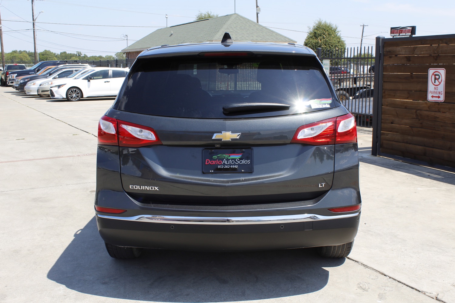 2019 Chevrolet Equinox LT 2WD 5