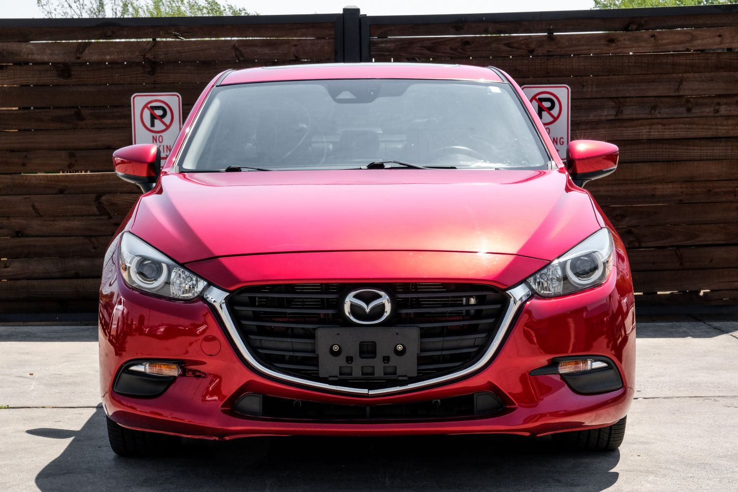 2018 Mazda MAZDA3 s Touring AT 4-Door 7