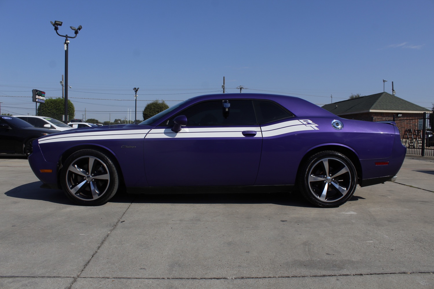 2014 Dodge Challenger R/T 5