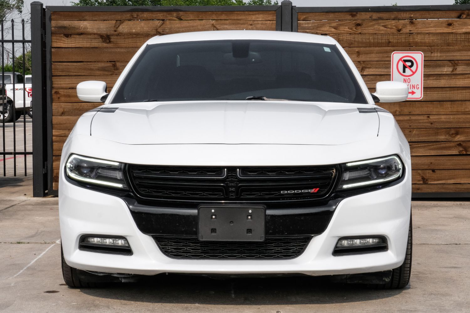 2016 Dodge Charger R/T 7