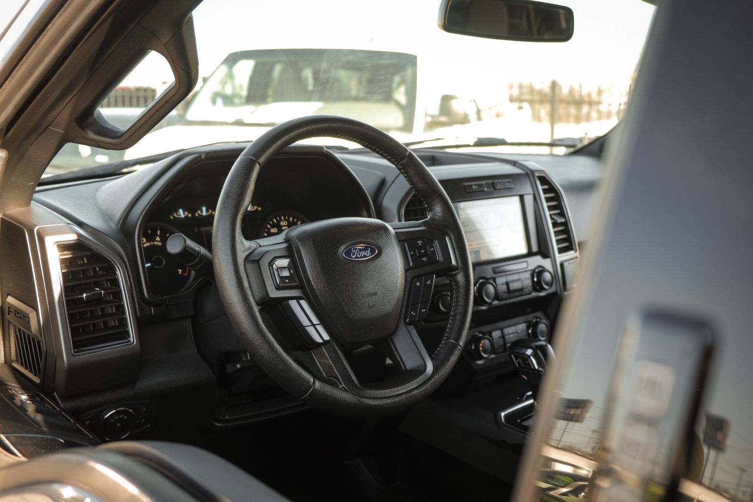 2019 Ford F-150 XLT SuperCrew 6.5-ft. Bed 4WD 15