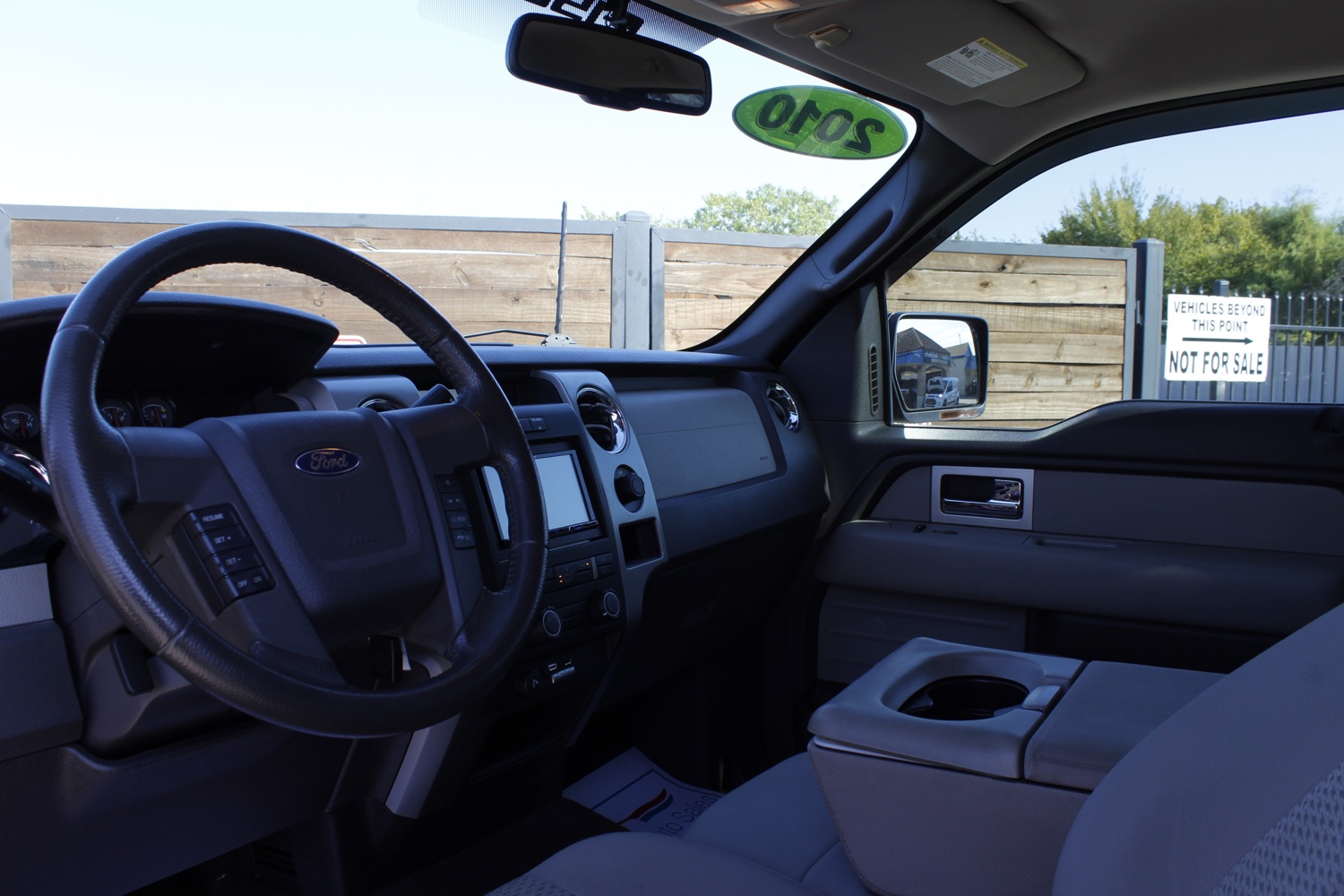 2010 Ford F-150 XLT SuperCrew 5.5-ft. Bed 4WD 10