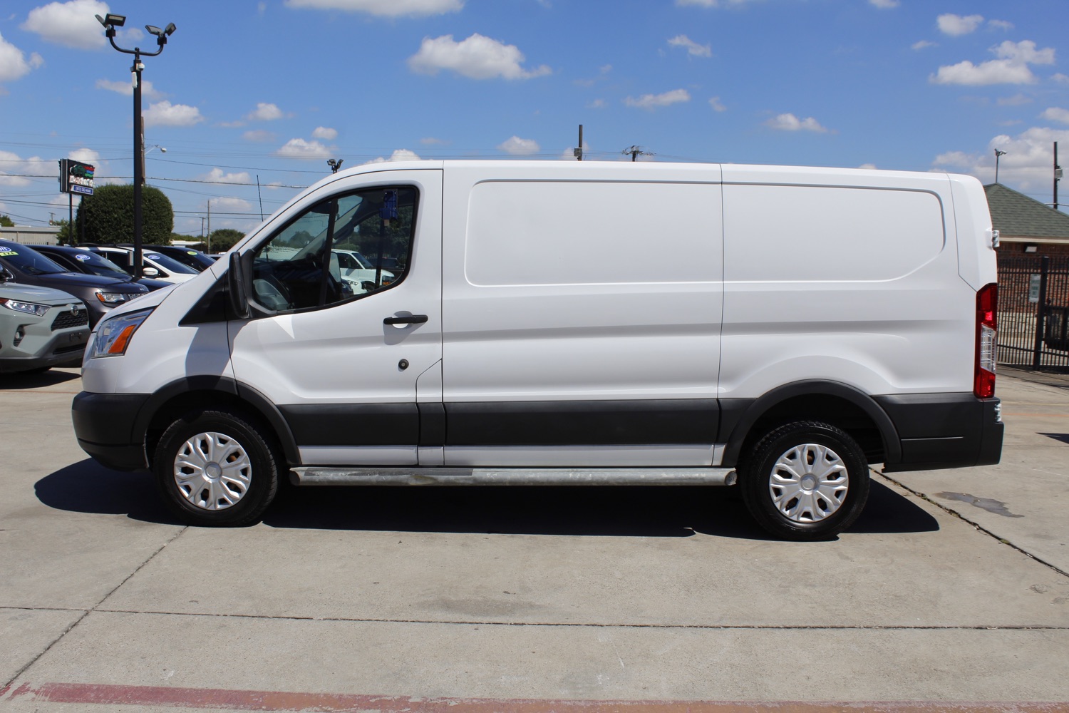 2018 Ford Transit 250 Van Low Roof 60/40 Pass.130-in. WB 3