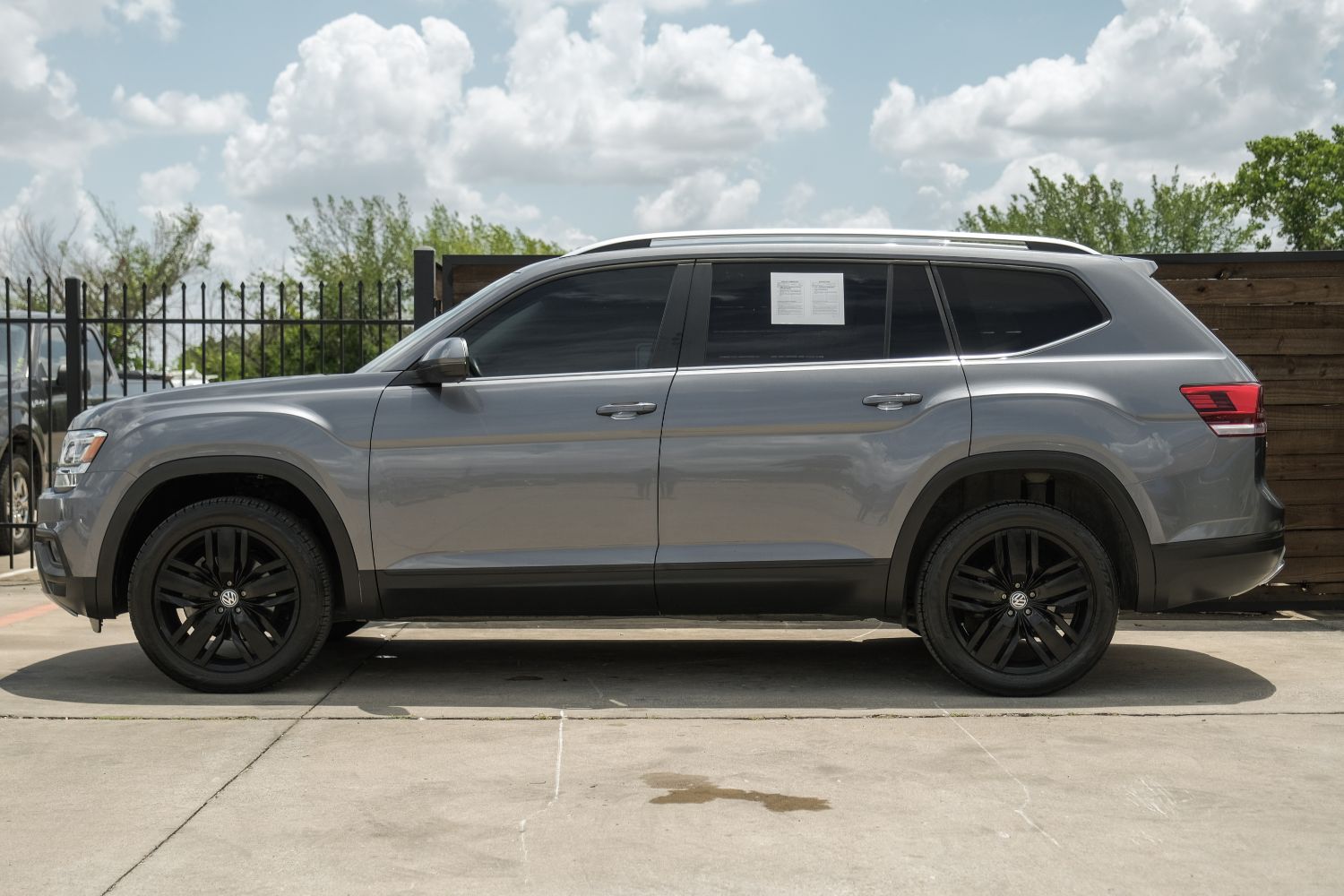 2019 Volkswagen Atlas V6 SE w/Technology 16