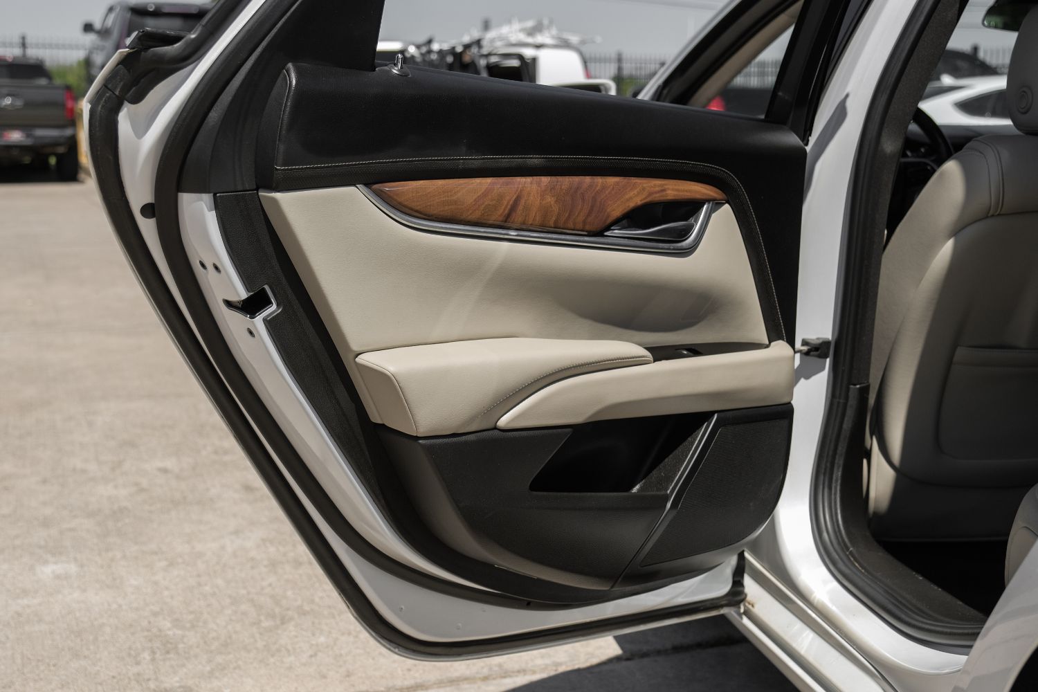 2018 Cadillac XTS Luxury FWD 48