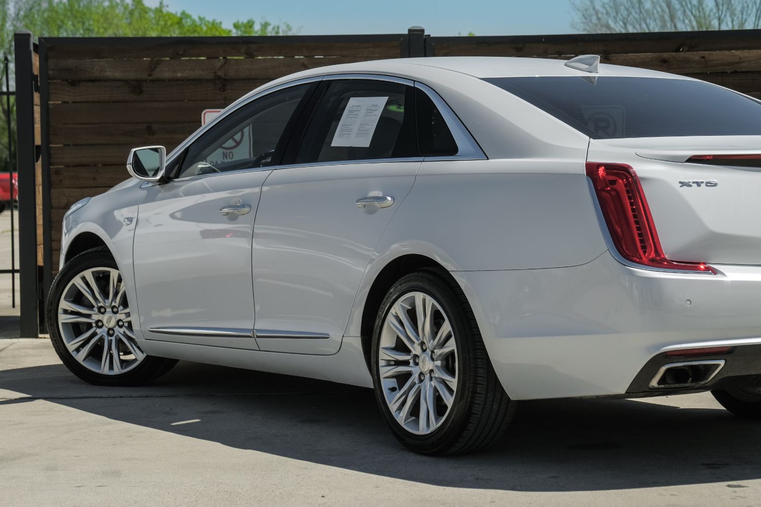 2018 Cadillac XTS Luxury FWD 13