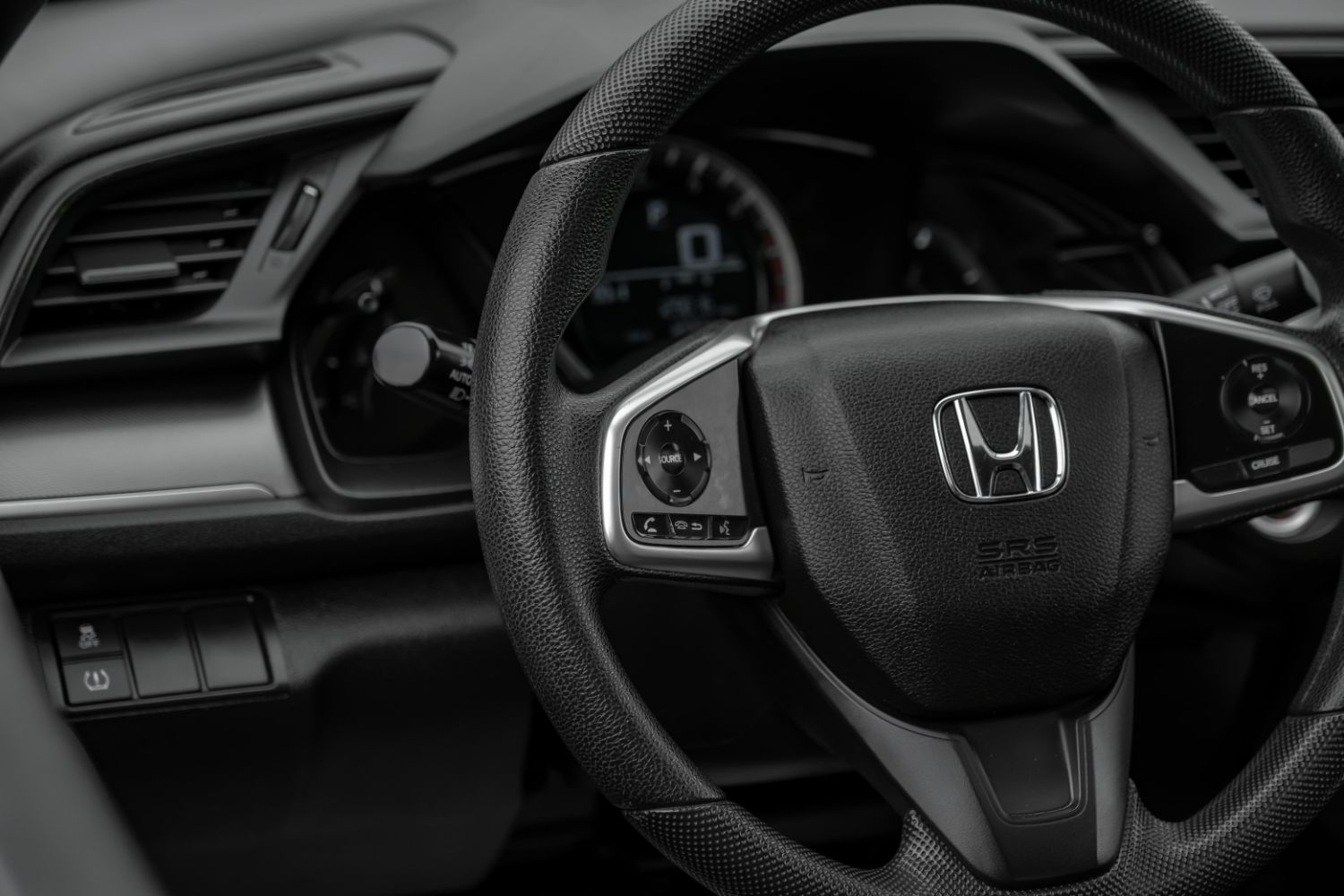 2016 Honda Civic LX-P Coupe CVT 20