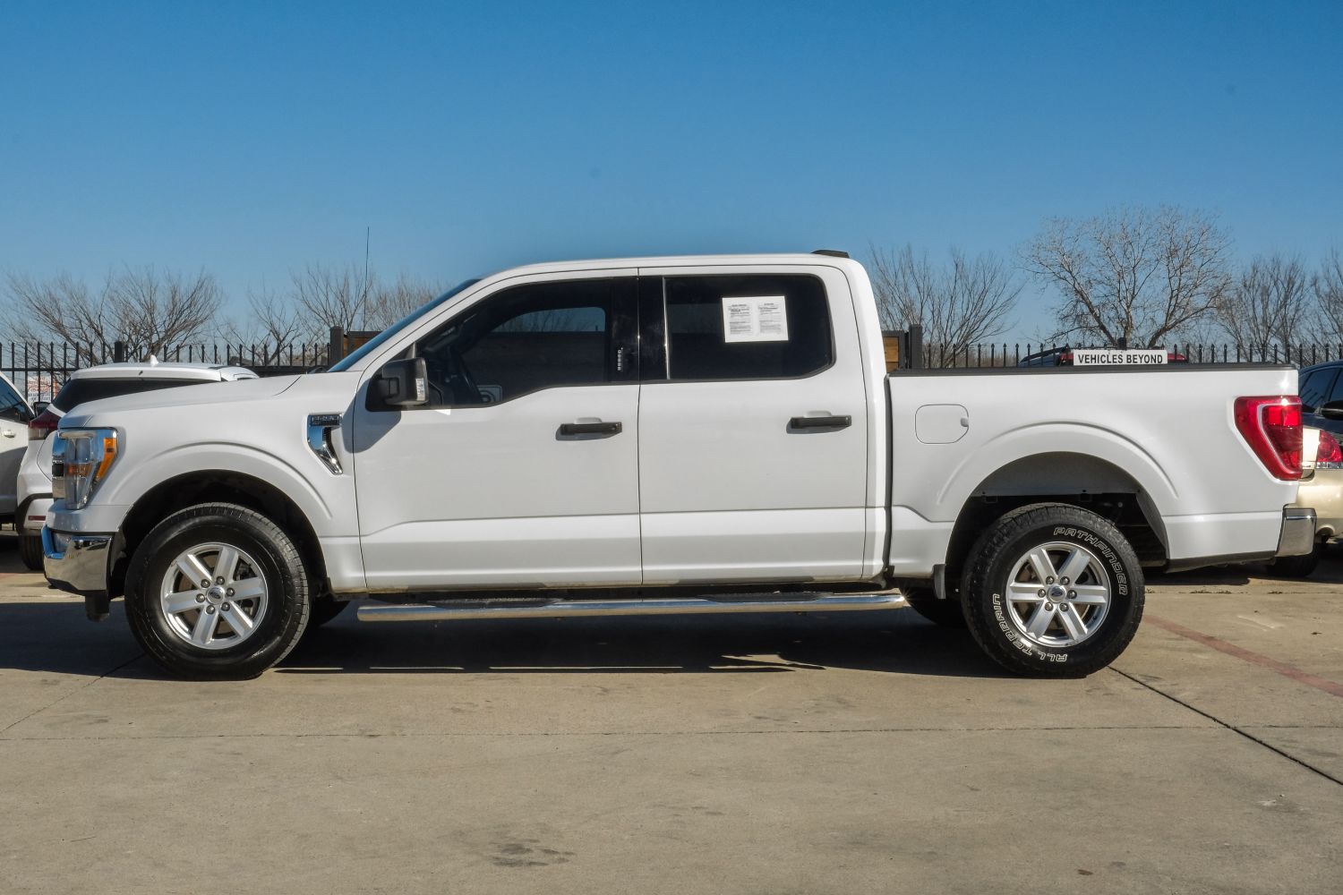 2021 Ford F-150 XLT SuperCrew 5.5-ft. Bed 4WD 9