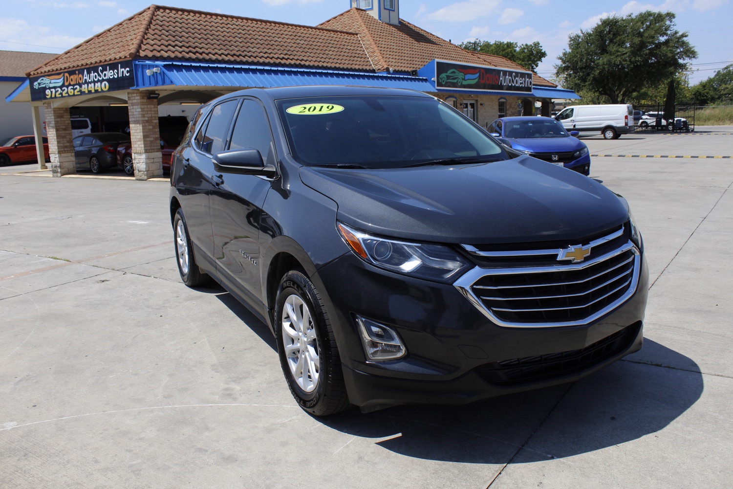 2019 Chevrolet Equinox LT 2WD 2