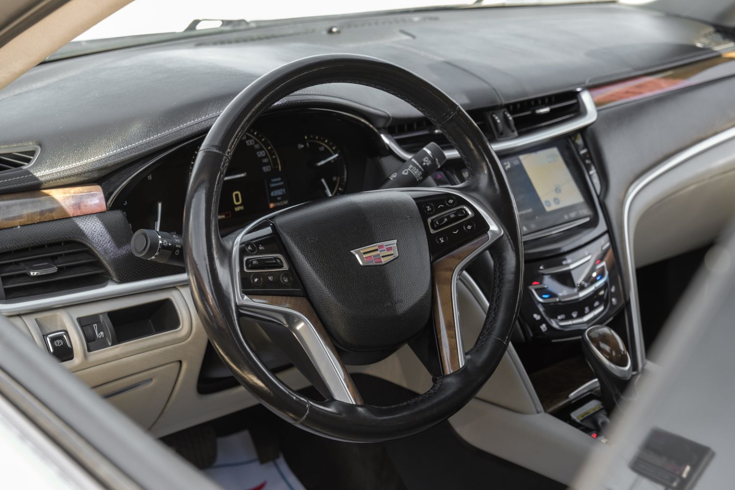 2018 Cadillac XTS Luxury FWD 21