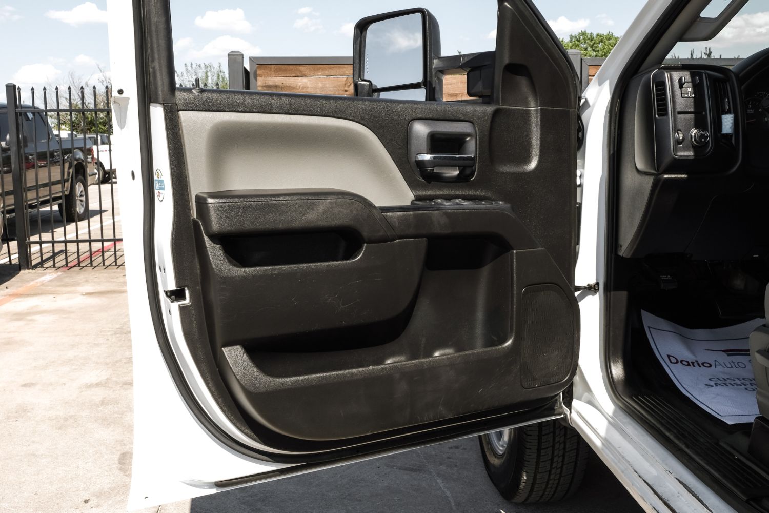 2019 Chevrolet Silverado 2500HD Work Truck Double Cab Long Box 4WD 47