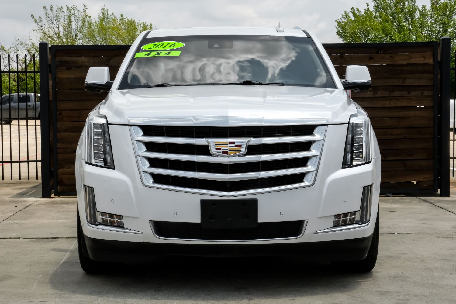 2016 Cadillac Escalade Luxury 4WD 7