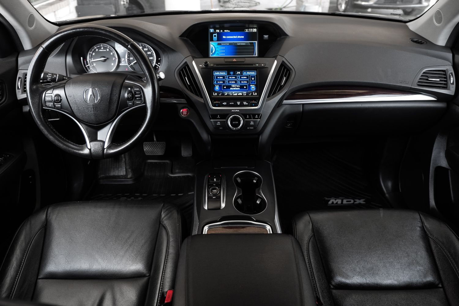 2016 Acura MDX SH-AWD 9-Spd AT 25