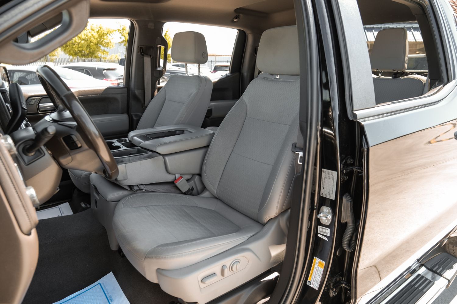 2019 Chevrolet Silverado 1500 LT Crew Cab 2WD 4
