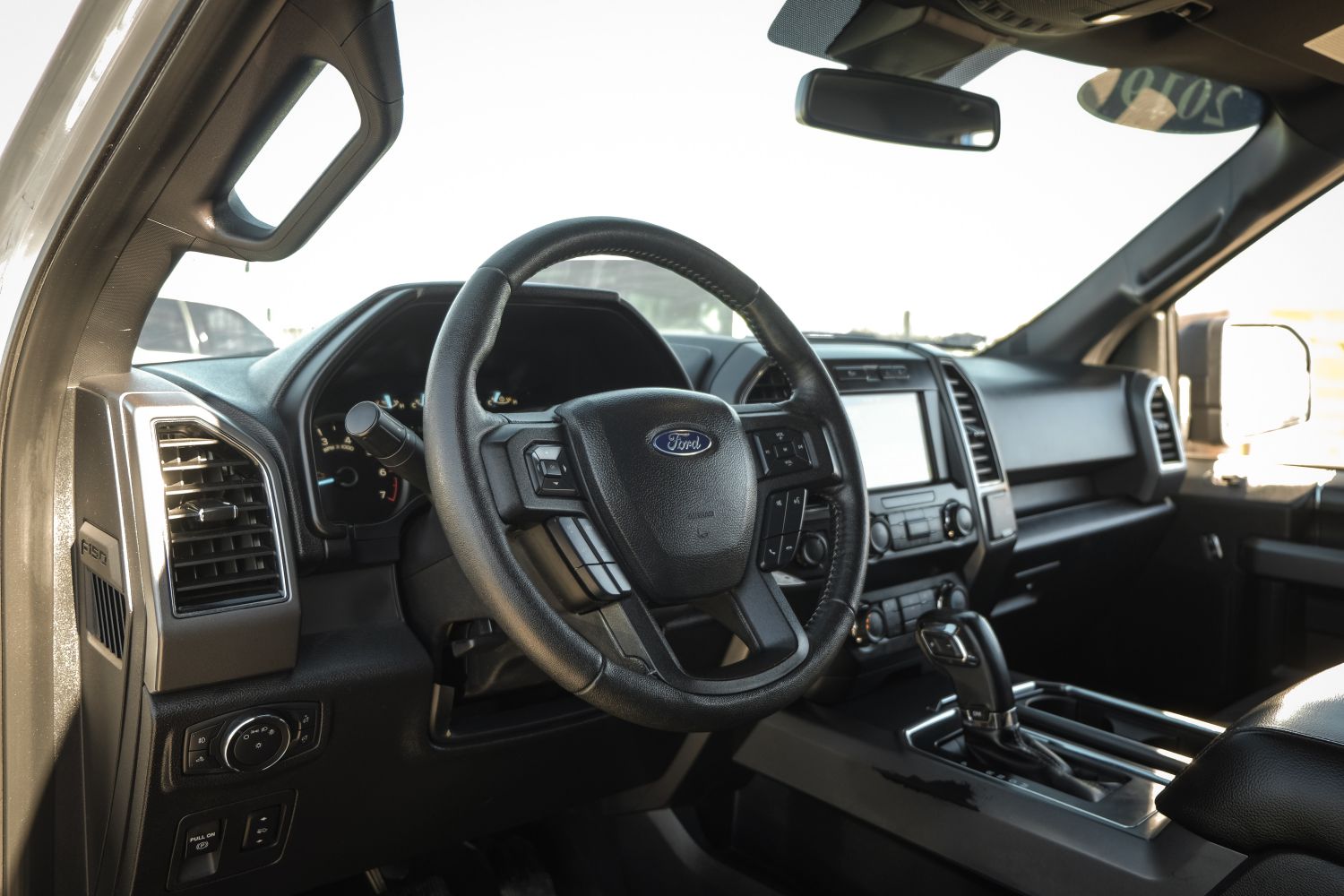 2019 Ford F-150 XLT SuperCrew 6.5-ft. Bed 4WD 16