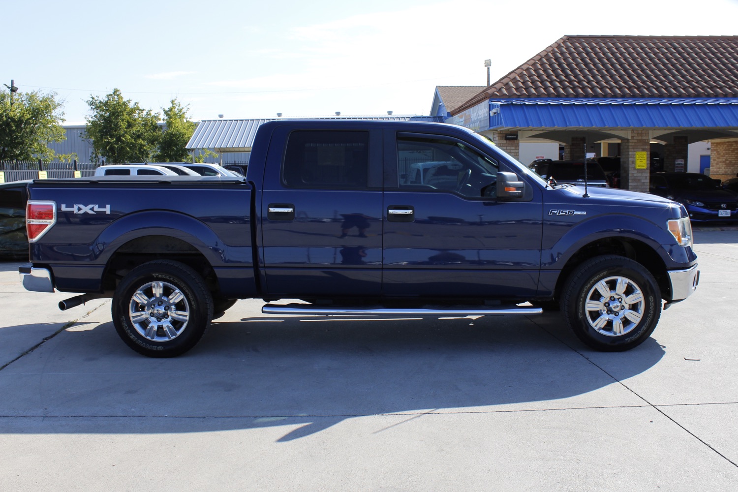 2010 Ford F-150 XLT SuperCrew 5.5-ft. Bed 4WD 7