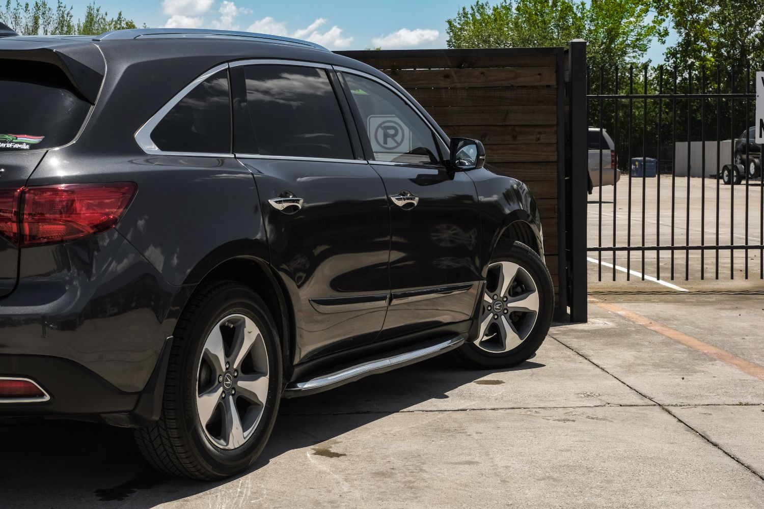 2016 Acura MDX SH-AWD 9-Spd AT 16