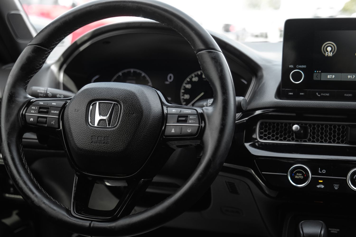 2022 Honda Civic Sport Hatchback CVT 23