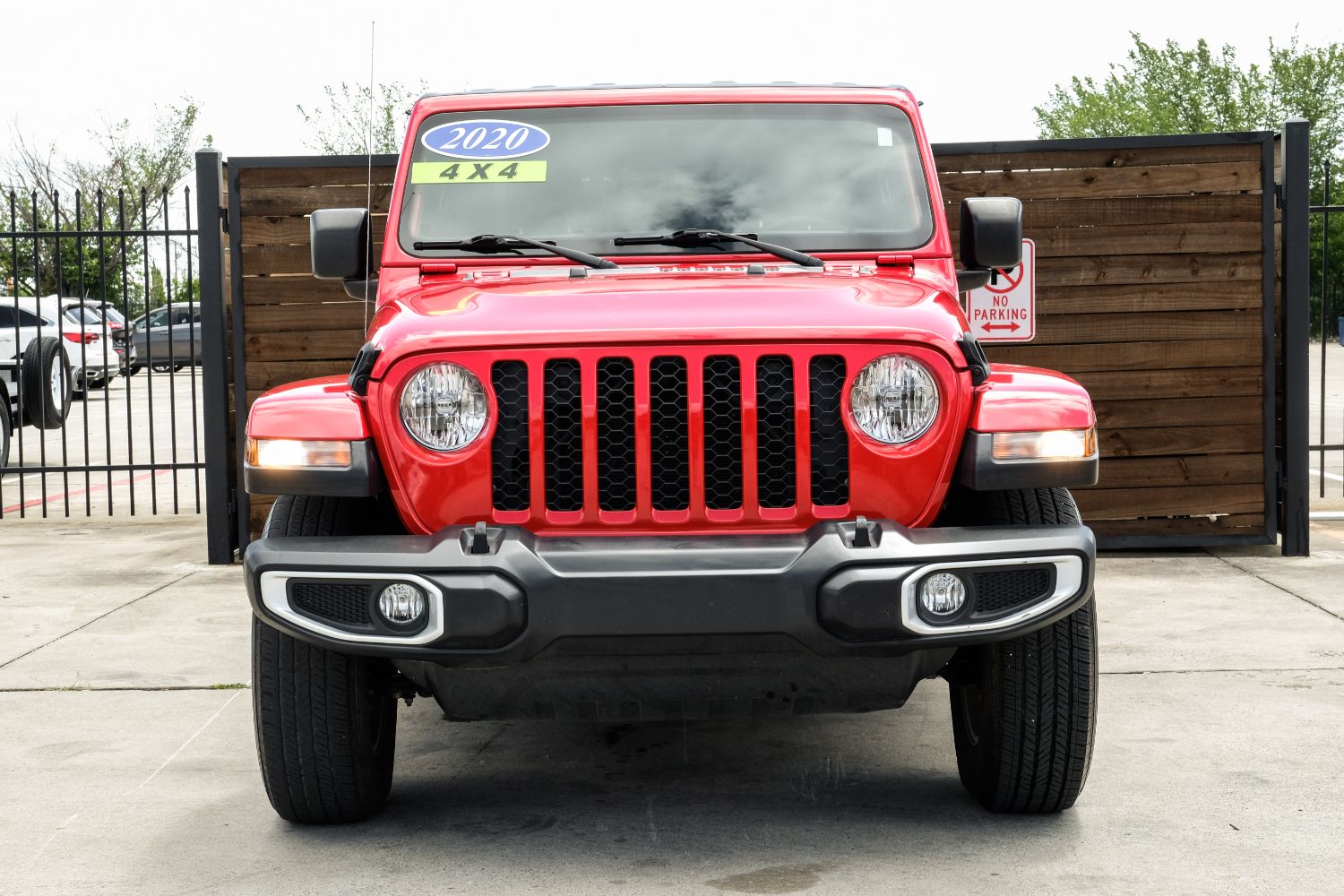 2020 Jeep Gladiator Sport 7