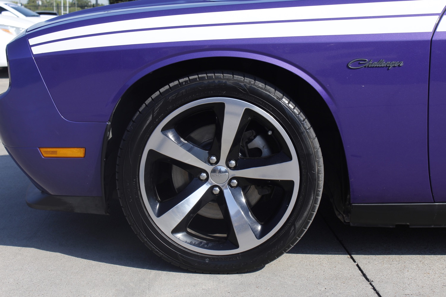 2014 Dodge Challenger R/T 6