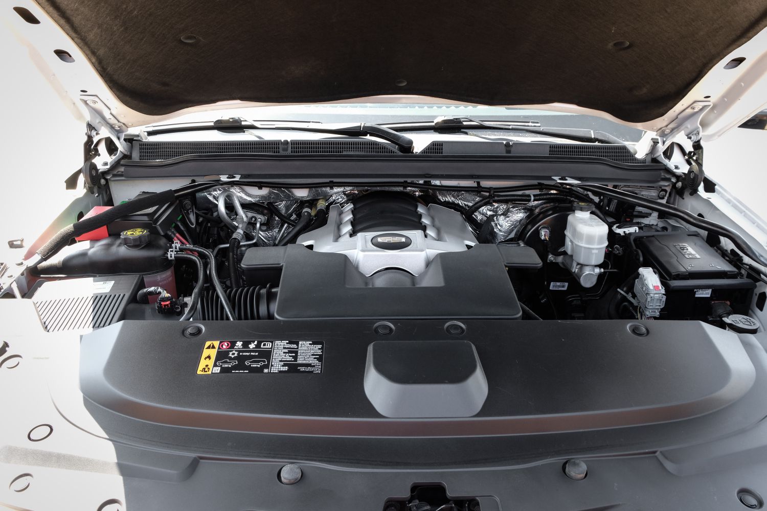 2017 Cadillac Escalade Luxury 4WD 46