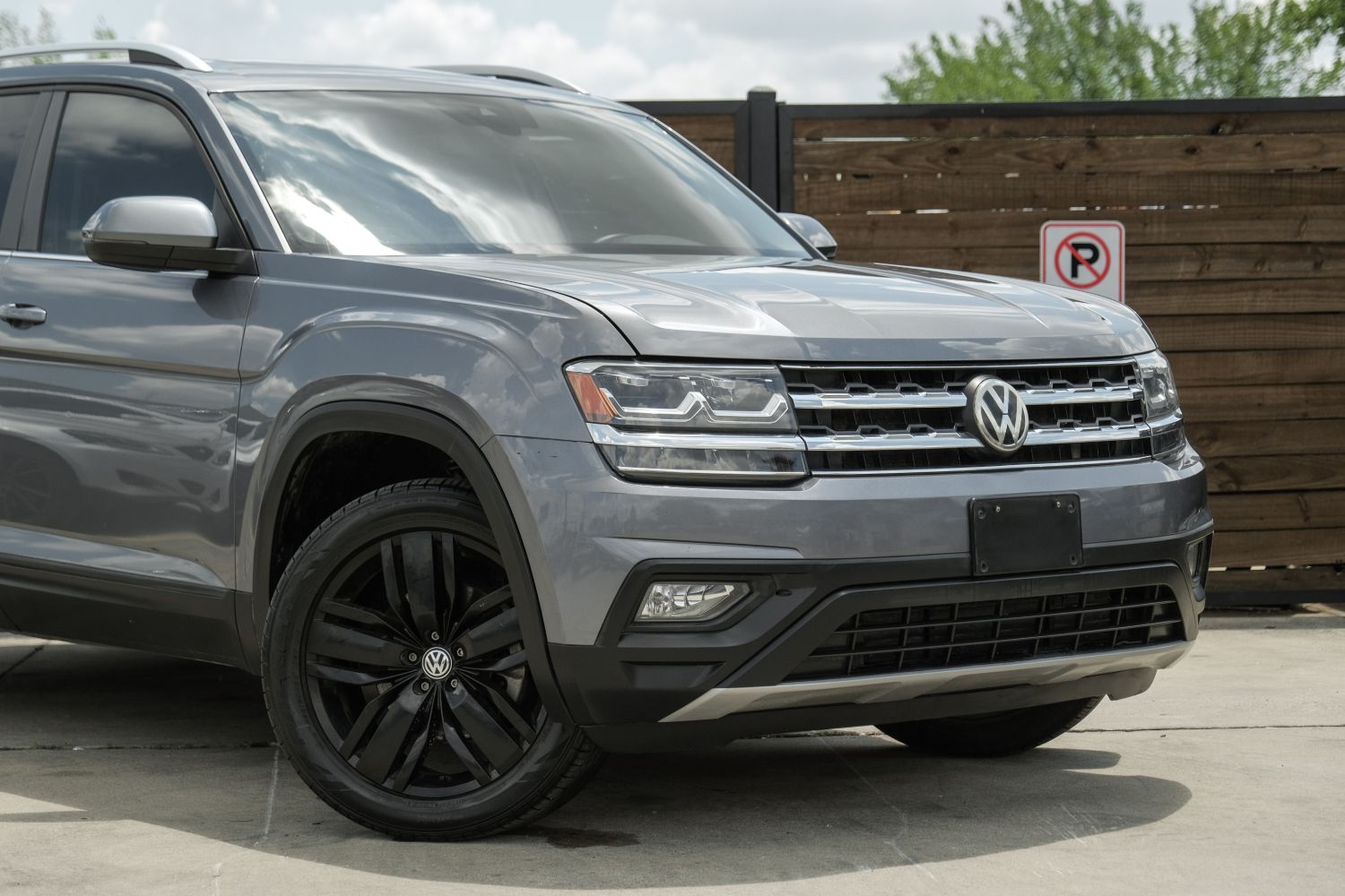 2019 Volkswagen Atlas V6 SE w/Technology 9