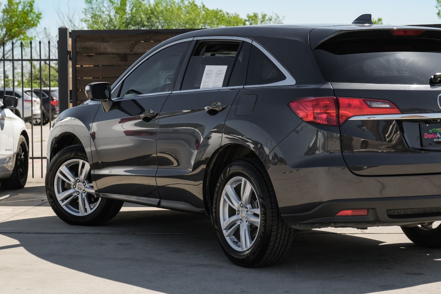 2014 Acura RDX 6-Spd AT w/ Technology Package 14