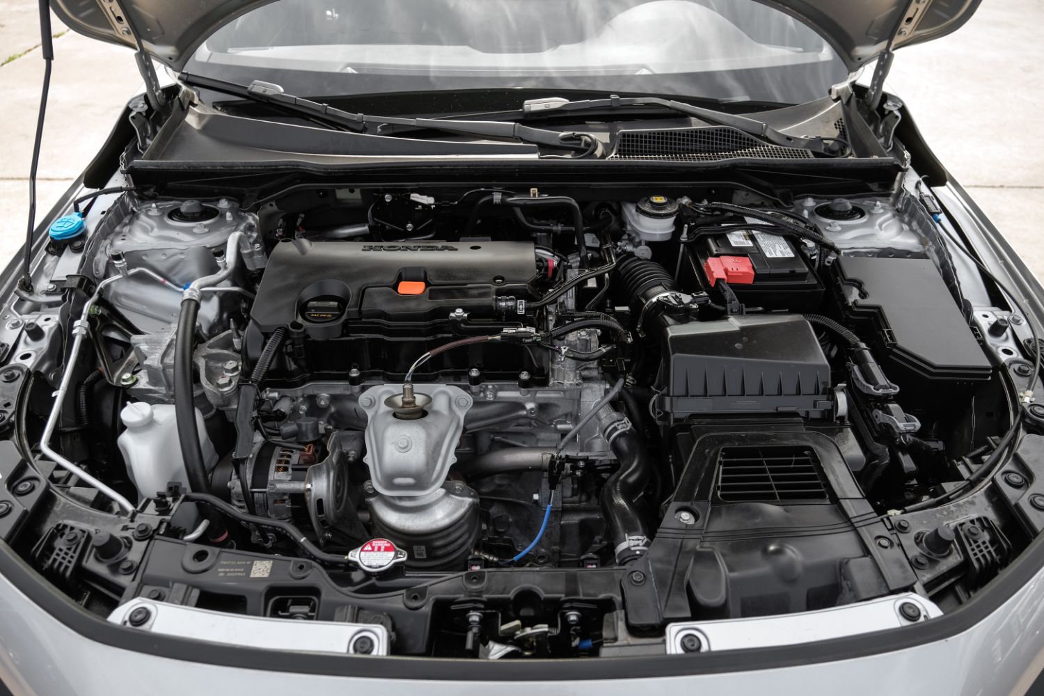 2022 Honda Civic Sport Hatchback CVT 49