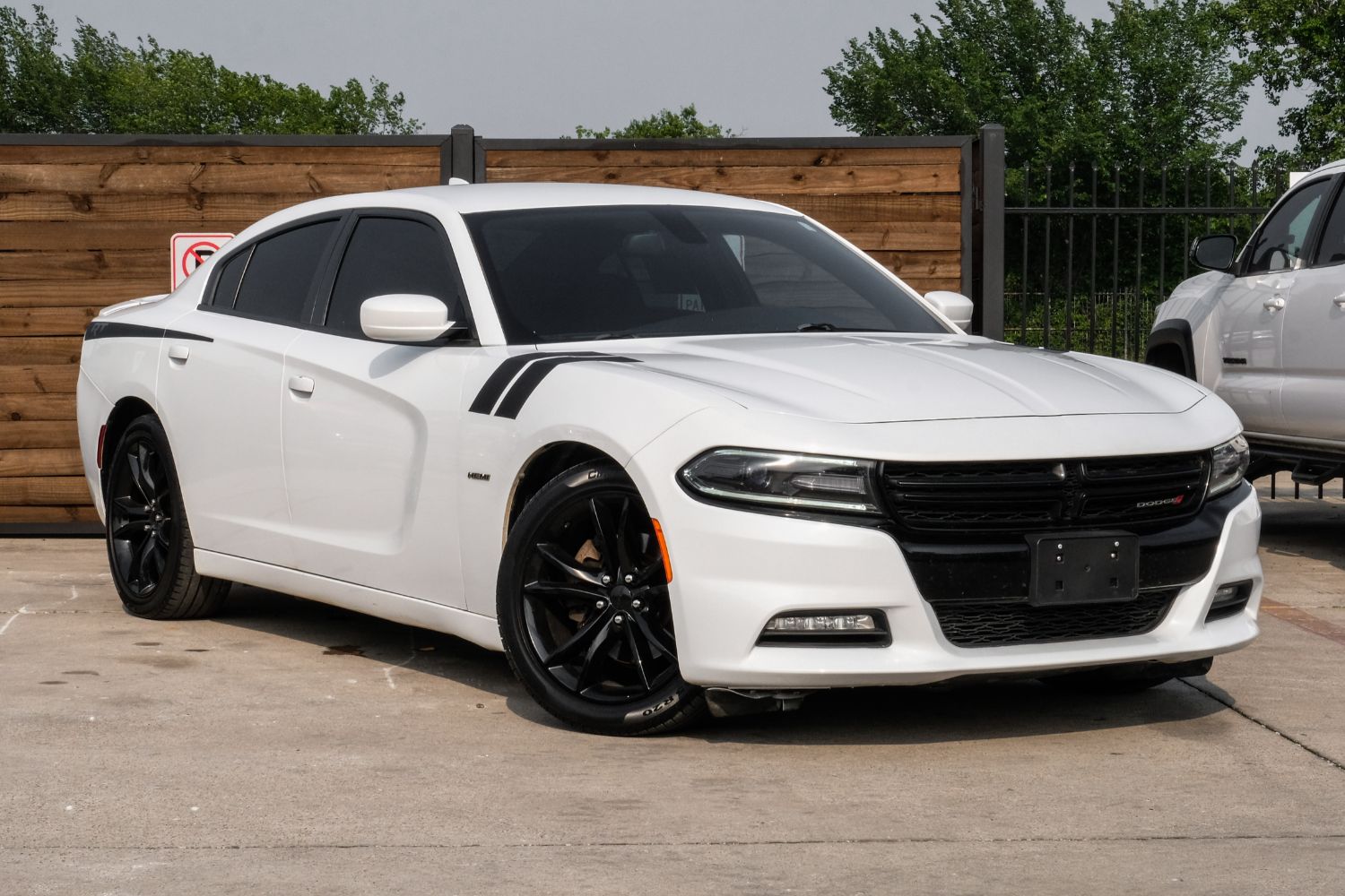 2016 Dodge Charger R/T 8