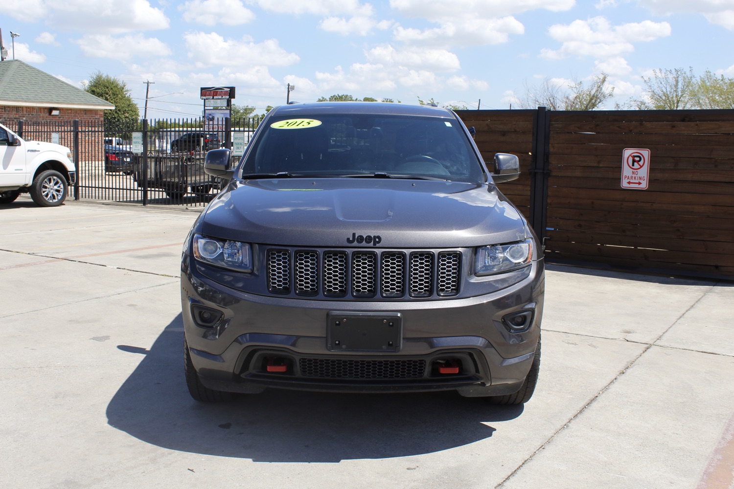 2015 Jeep Grand Cherokee Laredo 4WD 2