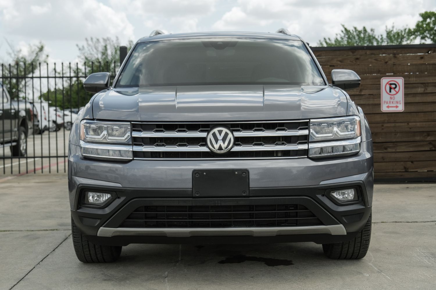 2019 Volkswagen Atlas V6 SE w/Technology 6