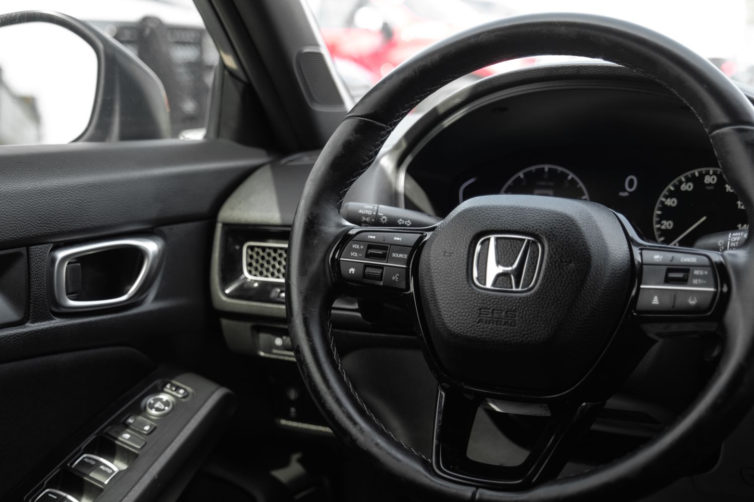 2022 Honda Civic Sport Hatchback CVT 22