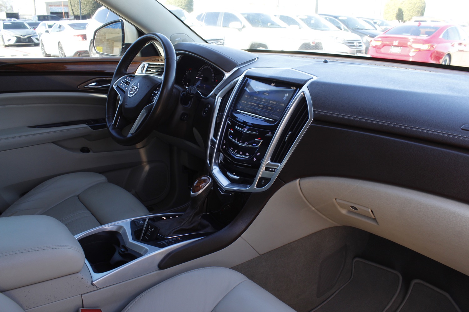 2013 Cadillac SRX Premium Collection 15