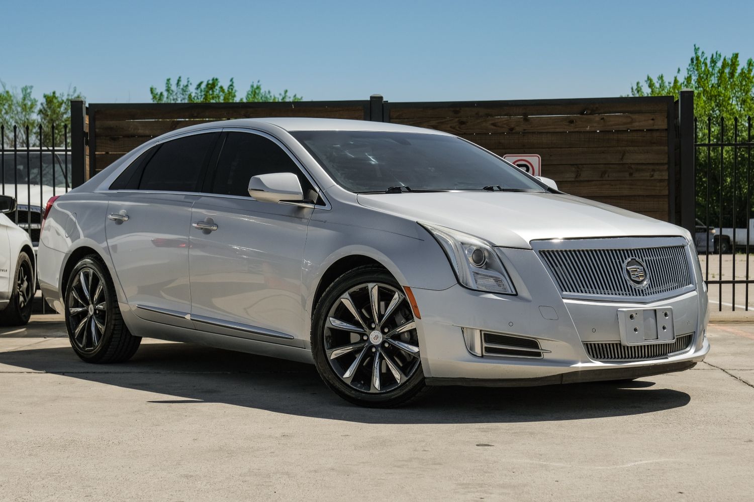 2013 Cadillac XTS Luxury 6
