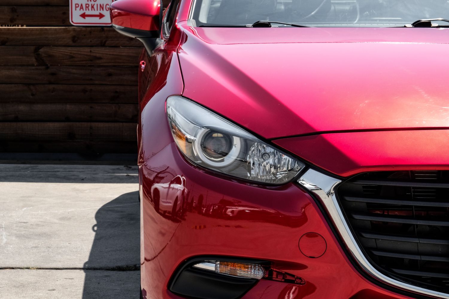 2018 Mazda MAZDA3 s Touring AT 4-Door 45