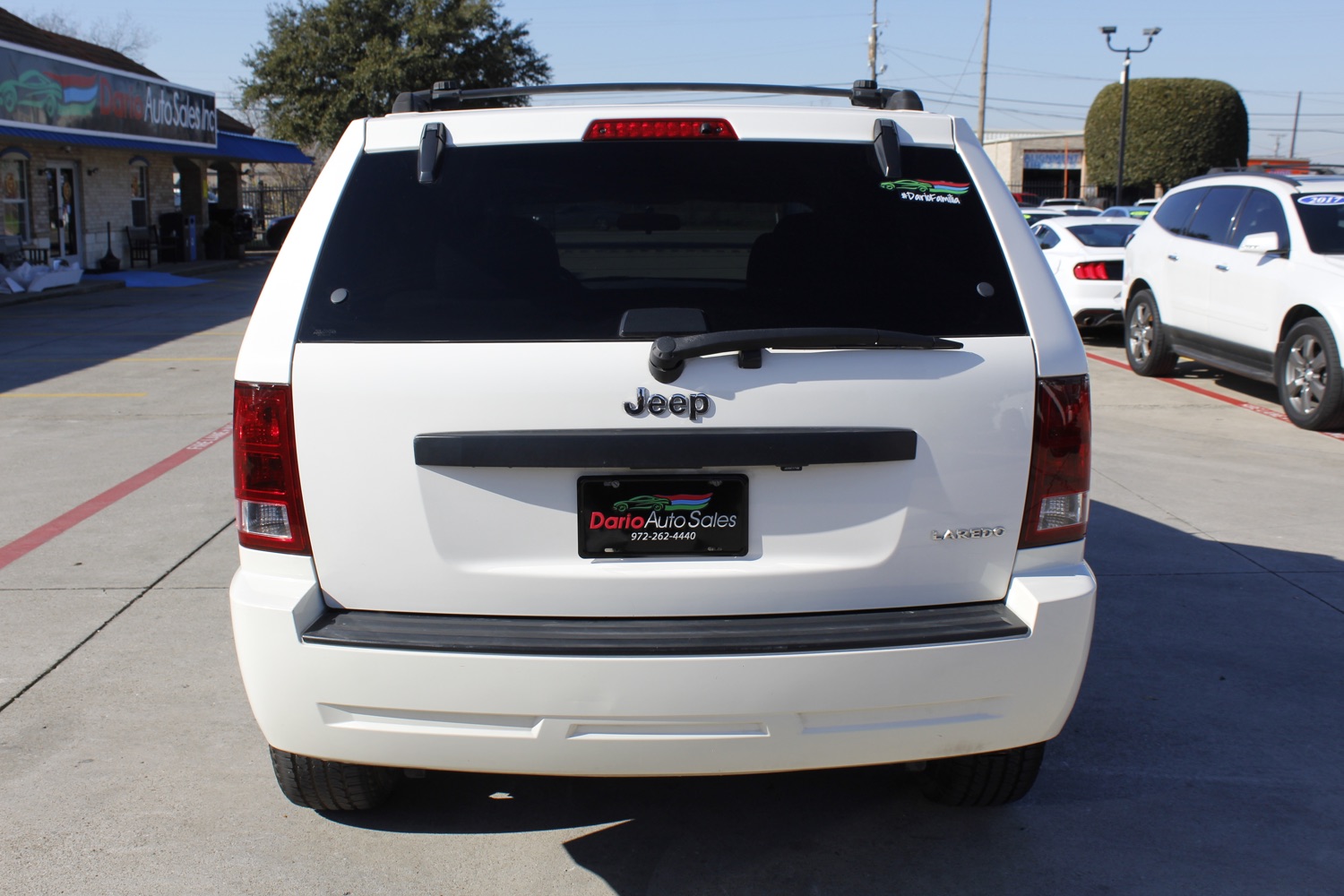 2005 Jeep Grand Cherokee Laredo 2WD 6