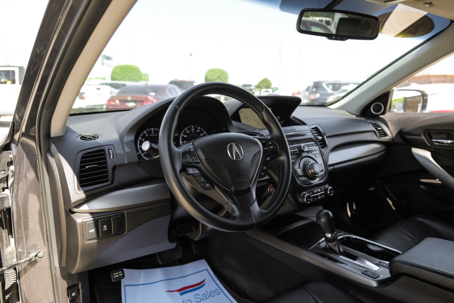 2014 Acura RDX 6-Spd AT w/ Technology Package 3